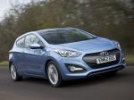 Hyundai i30 3-Door 2013 года